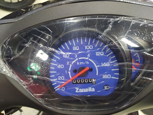 Imagen 5 de 23 de Zanella Zb Rt Full - Llanta De Aleación Y Frenos A Disco -