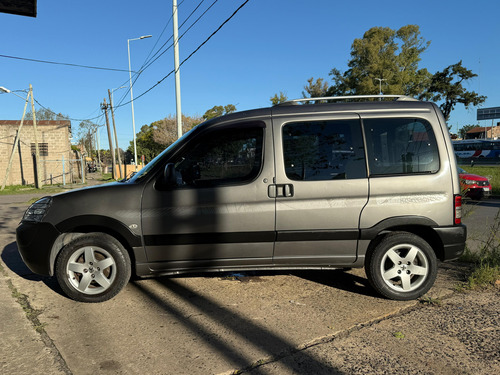 Peugeot Partner Patagónica 1.6 Hdi Vtc Plus