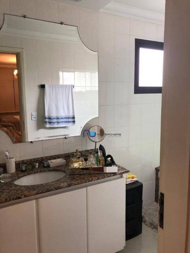 Imagem 10 de 24 de Apartamento À Venda, 156 M² Por R$ 930.000,00 - Santana - São Paulo/sp - Ap4315