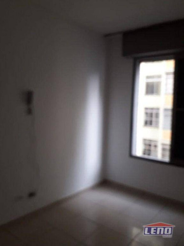 Imagem 17 de 18 de Kitnet Com 1 Dormitório Para Alugar, 30 M² Por R$ 800,00/mês - Centro - São Paulo/sp - Kn0004