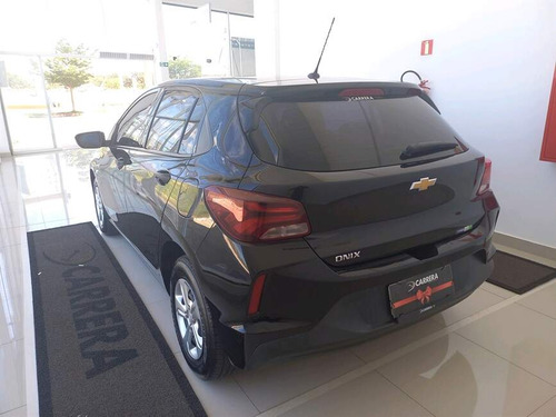 Chevrolet Onix 1.0 FLEX MANUAL