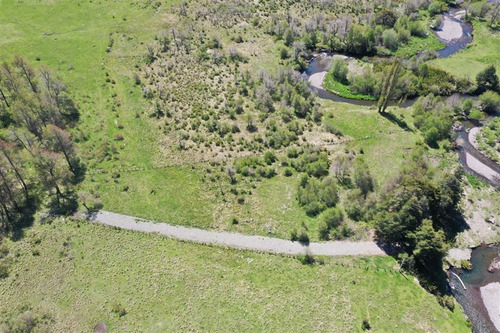 Terreno 7.000 M2 Orilla De Río, Caracoles, Malalcahuello