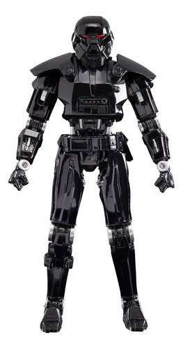 Star Wars The Black Series: The Mandalorian - Dark Trooper