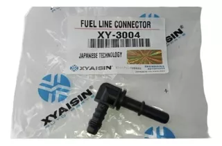 Conector Pase Rapido Gas. Aveo/optra 7.89 5/16 Tipo L 90g