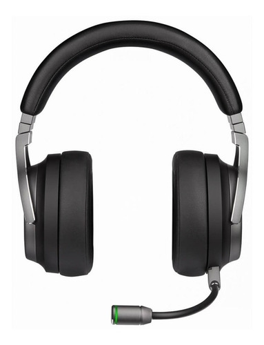 Imagen 2 de 3 de Auriculares inalámbricos Corsair Virtuoso RGB Wireless carbon