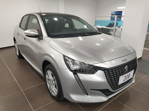 Imagen 5 de 15 de Peugeot 208 Active 1.6l L