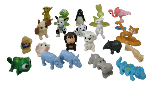 Juguetes Kinder Y Otras Miniaturas (Usado)