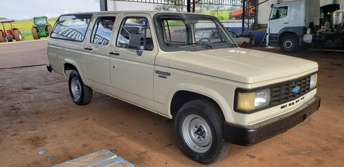 Chevrolet Veraneio Custom S