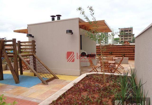 Apartamento Com 2 Dormitórios À Venda, 80 M² Por R$ 400.000,00 - Higienópolis - São José Do Rio Preto/sp - Ap0014