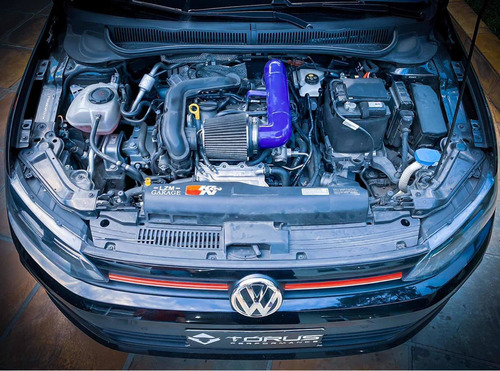 Volkswagen Polo 2019 1.0 Tsi Highline 200 Aut. 5p