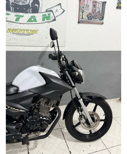 Yamaha Ybr 150 Factor Ed