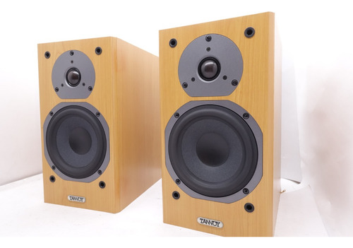 Parlantes Tannoy Mercury Mx-1 Cherry (Usado)