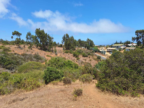 Terreno C. Vista Al Mar  El Yeco (25936)