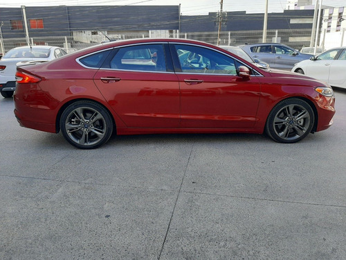 Ford Fusion Sport 2.7t Ta Ac Abs Ba Ee Qc