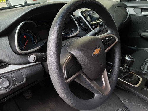 Imagen 8 de 11 de Chevrolet Cavalier 2020 4p Ls L4/1.5 Man (a)