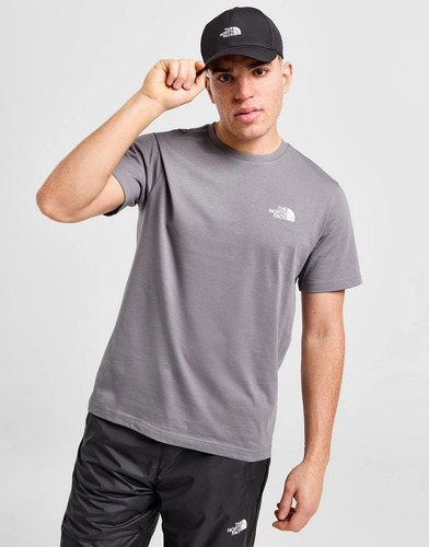 Remera The North Face - Simple Dome Tee - Xxl