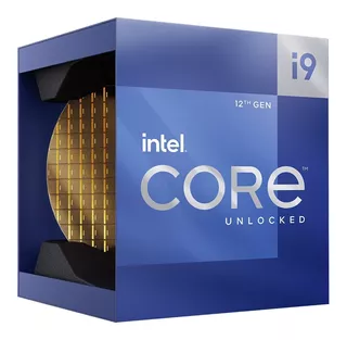 Procesador Intel Core I9-12900kf/3.2ghz/30 Mb Caché L3