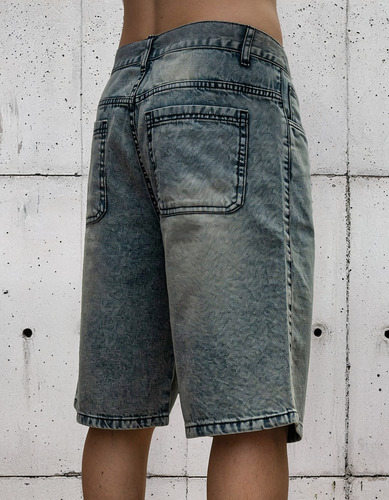 York Vainilla Focalizado Con Bigotes - Full Jeans