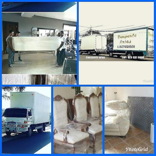 Imagen 6 de 10 de Transporte De Carga En General