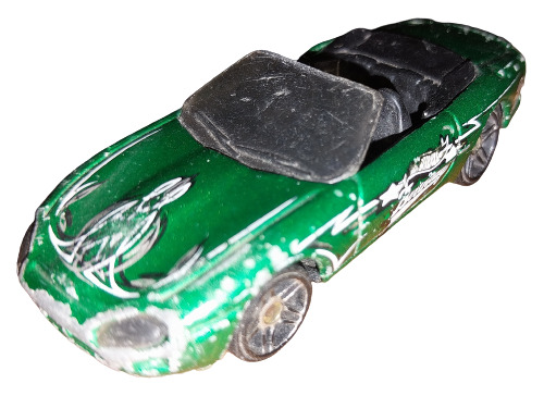 Hot Wheels 1996 Jaguar Xk8