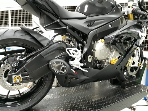 Imagem 8 de 8 de Escapamento Esportivo Full S1000 17/19 Taylor Mexx Cod400