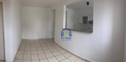 Apartamento Residencial À Venda, Caparroz, São José Do Rio Preto. - Ap1112