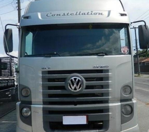 Volkswagen 24250 Baú