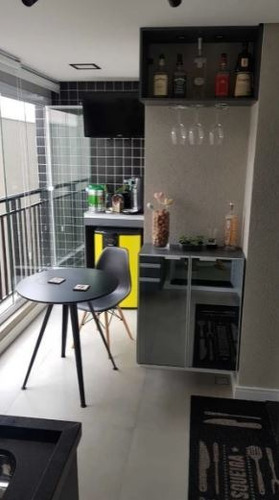 Imagem 13 de 14 de Belissimo Apartamento No Bairro Silveira, Santo André - Sp