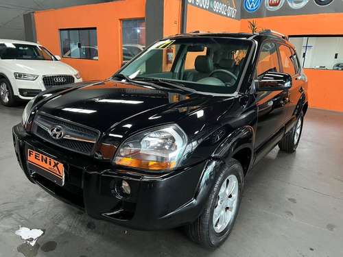 Hyundai Tucson 2.0 Gls 4x2 Flex Aut. 5p