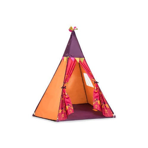 Tienda De Campaña Tipi Para Niños Con Luz Y Sonido. 