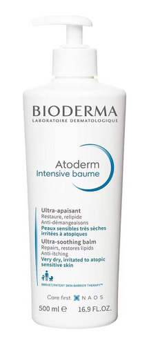 Bioderma | Atoderm Intensive Baume 500ml