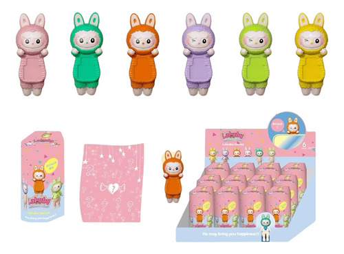 Labubu Hipper Sonny Angel Labubu Series Compatible Labubu Bo