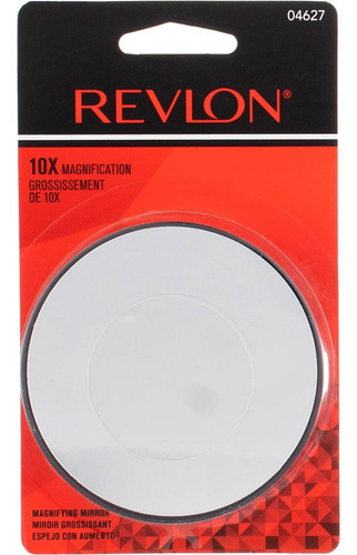 Espejo De Maquillaje Revlon Con Lupa De 10 Aumentos