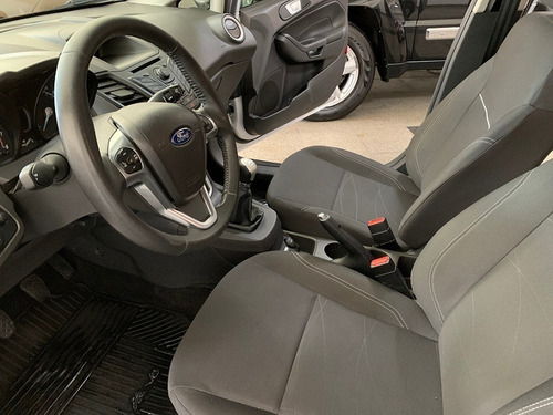 Ford Fiesta Kinetic Design 1.6 Se 5ptas