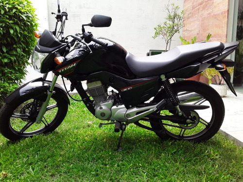 Honda Cg 150 New Titan