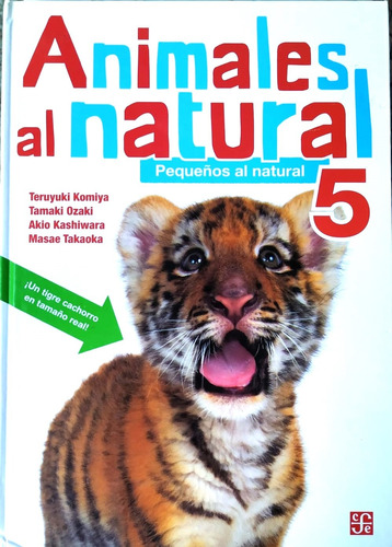 Animales Al Natural 5  Teruyuki Komiya 