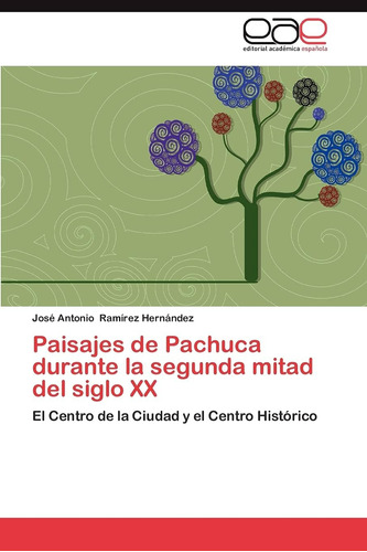 Libro: Paisajes De Pachuca Durante La Segunda Mitad Del Sigl