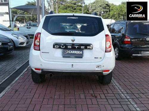 Duster 2.0 Dynamique 4x2 16v Flex 4p Automático