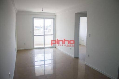 Imagem 7 de 30 de Apartamento Com 3 Dormitórios À Venda, 93 M² - Barreiros - São José/sc - Ap0051