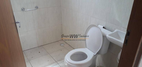 Imagem 11 de 14 de Sobrado À Venda, 124 M² Por R$ 500.000,00 - Vila Isolina Mazzei - São Paulo/sp - So1910