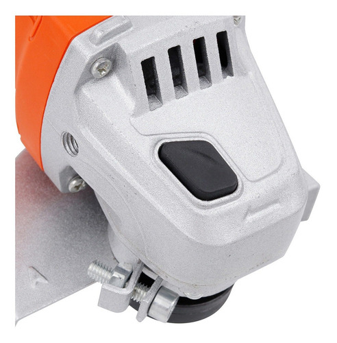 Imagem 5 de 5 de Esmerilhadeira Angular 4.1/2 650w 127v - G650 Black Decker