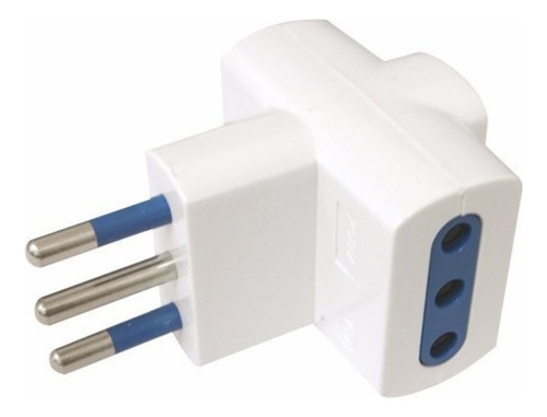 24x Adaptador Enchufe Triple Ladrón Corriente