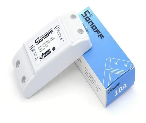 Sonoff Switch Inteligente Wifi Domotica Inalambrico