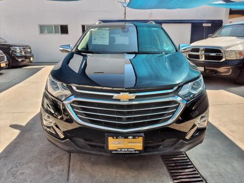 Imagen 3 de 15 de Chevrolet Equinox 2019 1.5 Premier Plus At