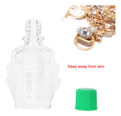 Práctico Kit De Joyas Con Herramienta De Prueba De Oro