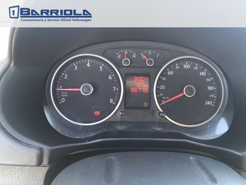 Imagen 13 de 14 de Volkswagen Gol Sedan 2014 Excelente Estado - Barriola