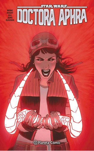 Star Wars Doctora Aphra Nãâº 04, De Wong, Alissa. Editorial Planeta Comic, Tapa Dura En Español