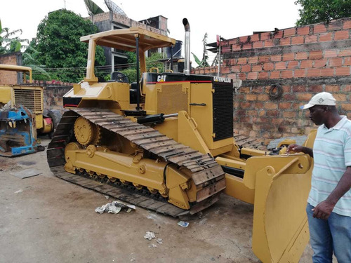 Caterpilar D6m