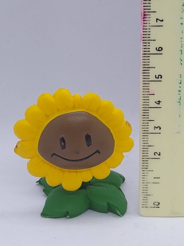 Imagen 1 de 5 de Nico Muñeco Plantas Versus Zombies Personaje Planta (pvz 16)