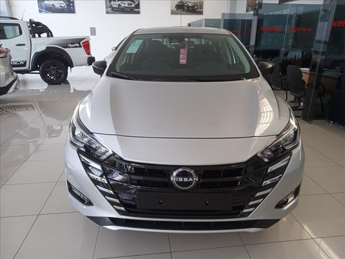 Nissan Versa 1.6 16V FLEX SENSE XTRONIC